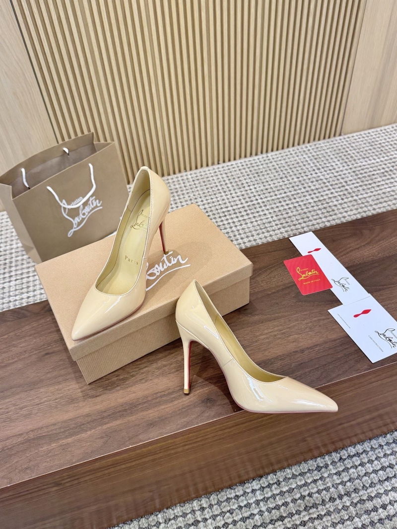 Chr1st1an louboutin heeled shoes